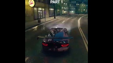 “Unbelievable Speed! 🚘💨 Max Nitro Race in NFS No Limits #GamingShorts”