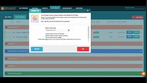 3D Printing Basics | 3DPrinterOS Tutorials