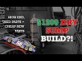 Dry Sump system CHEAP?! NASCAR Dry Sump system for $1200. How the.. ??