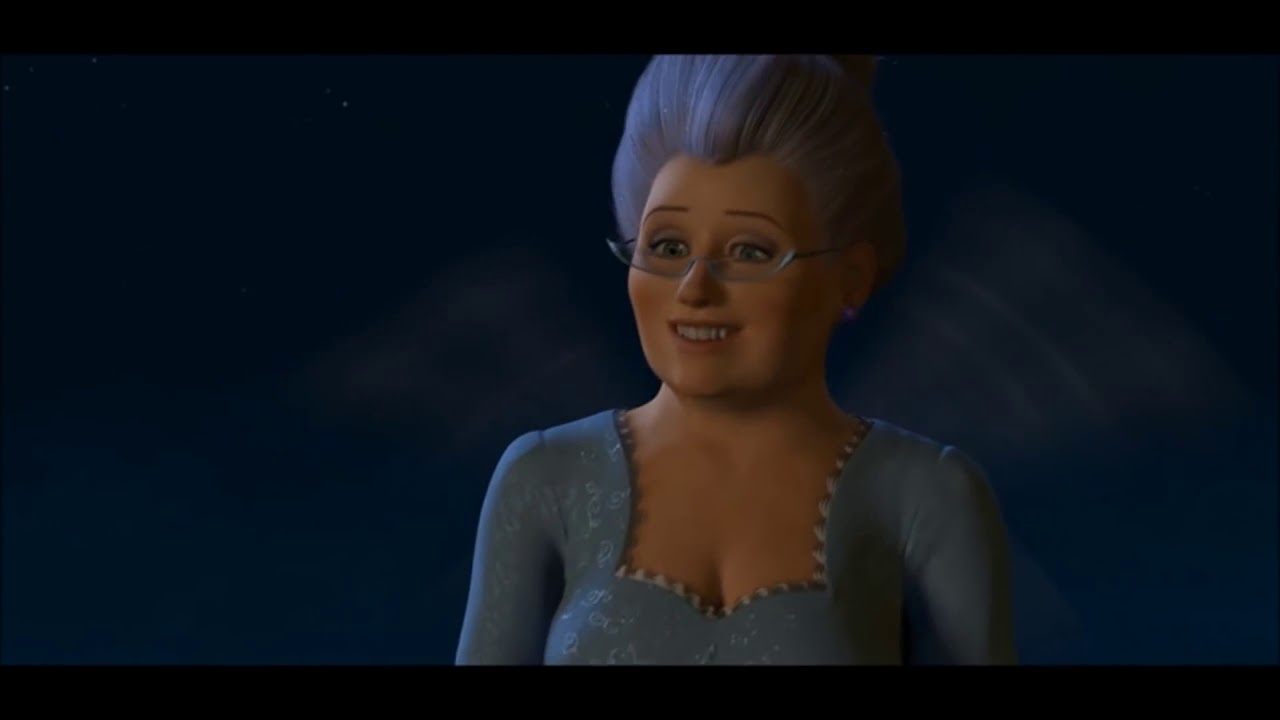 Shrek 2 - Fairy Godmother Song (Norwegian) - YouTube.