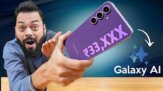 Craziest Deal On Samsung Galaxy S23 FE ⚡ Feat. Galaxy AI \& More