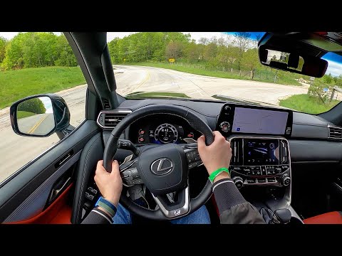 2022 Lexus LX