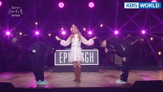 Epik High(에픽하이) - Rain Song(비 오는 날 듣기 좋은 노래) + Love Love Love (Sketchbook) | KBS WORLD TV 211130