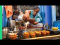 Holy Indian Street Food!! Bizarre to Epic in Varanasi!!