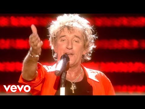 Rod Stewart - Reason To Believe