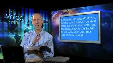 20 - The 4th Commandment