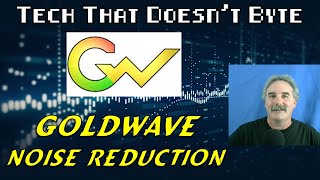 Goldwave Noise Reduction - How To Reduce Noise With Goldwave Audio Editor
