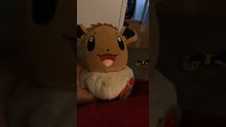 Eevee Thinks You Smell Bad