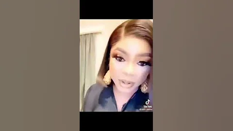 Bobrisky once said. #lgbt #Bobrisky #crossdresser