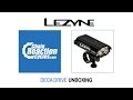 Lezyne Deca Drive Front Light unboxing