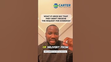 What To Do If USCIS Did Not Receive Your RFE