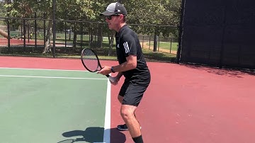 Ready Position / Split Step