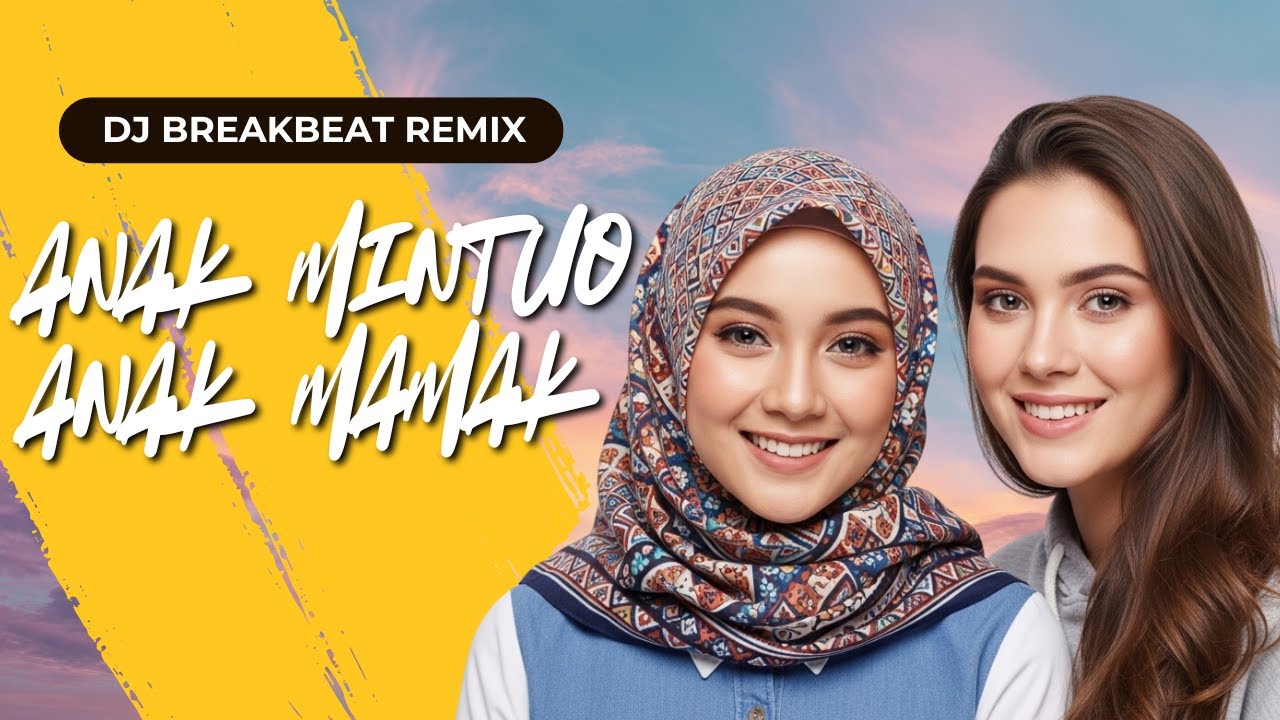Anak Mintuo Anak Mamak – DJ Breakbeat Remix | Lagu Minang Party