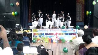 CAMB Easter Welcome dance