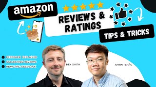 Amazon Product Reviews &amp; Ratings Explained: Understanding Feedback, Reviews, and Ratings
