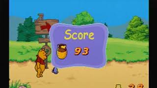 Winnie The Pooh The Honey Hunt Vsmile Playthrough