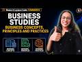 Master & Lecturer Cadre Commerce | Business Concepts, Principles & Practices MCQs | Bansal Academy