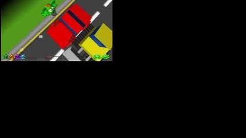 Frogger 1997 PC Game #1 (Part 1)