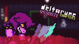 Deltarune - Chapter 1 - VS Susie (Nullified)