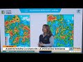 Se pronostica aumento de lluvias por primera onda tropical