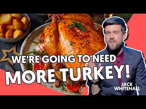 Michael Whitehall at Christmas | Jack Whitehall: Christmas With My Father