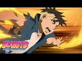 Step Into the "Ring" of Fire | Boruto: Naruto Next Generations
