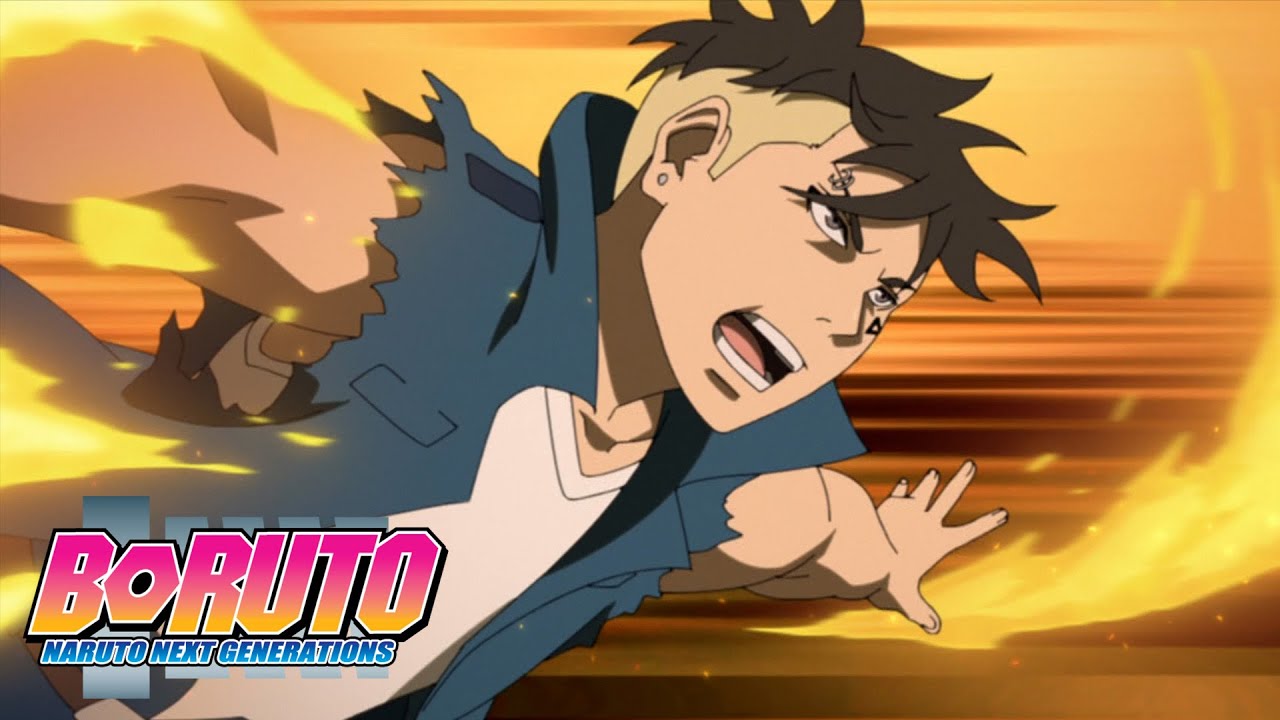 VIZ Media - Boruto: Naruto Next Generations, Episode 267 - Kawaki's Cover  Blown?!” is now live on Hulu!