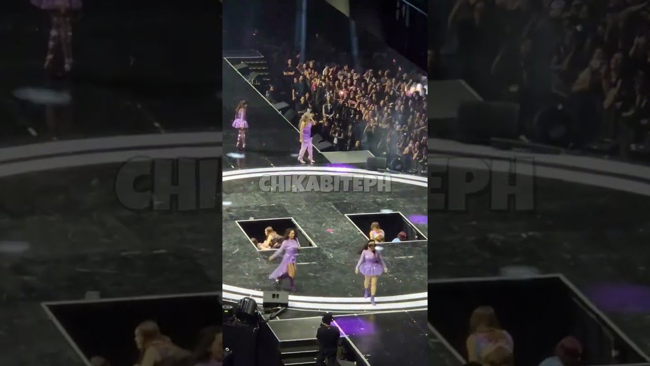 The collab we never thought we needed 💗 Sobrang soliddd! 😩 #sexbomb #bini #getgetawwwwwww #chikabite