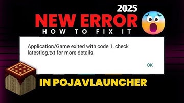 How to install fabric in pojev🔥 (without crash)