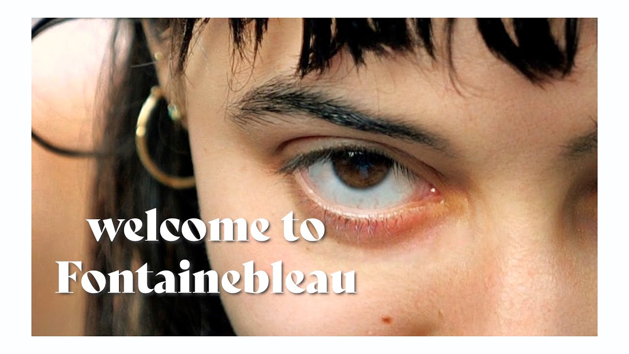 a day in Fontainebleau 💫