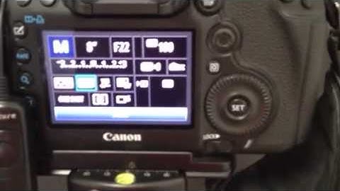 DIY Film Slide Scanner