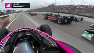 LAP 1 ONBOARDS // BOMMARITO AUTOMOTIVE GROUP 500