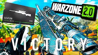 How to make the "LAB - 330" OVERPOWERED in Warzone 2... 🔥 (BEST LA-B 330 CLASS for MWII/WARZONE 2)