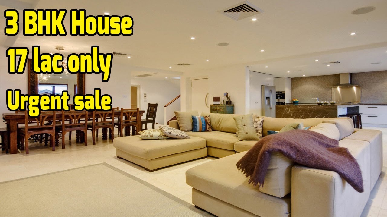 Rs.17 Lakhs - 3 BHK New House, Direct Owner Contect Number, Fully furniture - home sale market