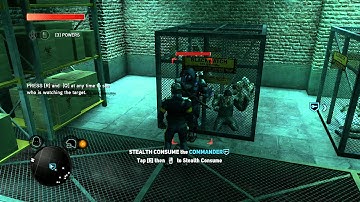 PROTOTYPE 2 Playthrough: Episode 04 - INFILTRATION BY SILENT DEATH.