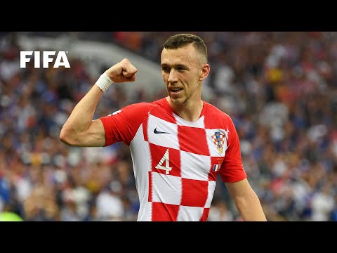 🇭🇷 Ivan Perisic | FIFA World Cup Goals