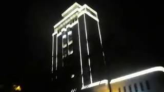 Enping City at Night