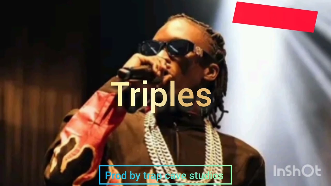 Toxic Lyrikali x Dancehall Type beat "TRIPLES"| Toxic Lyrikali Instrumental (2026)