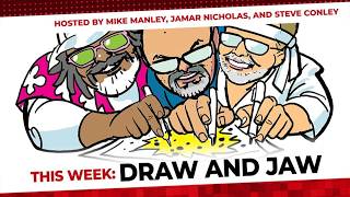 DRAW & JAW  | PENCIL TO PENCIL 7/8/26