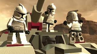 Let's Play Lego Star Wars III: The Clone Wars #001 (Deutsch/HD)