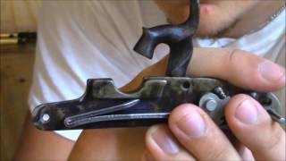 Building The Kentucky Long Rifle: Understanding the lock mechanism
