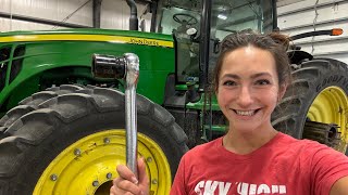 One Year of Owning A John Deere Tractor