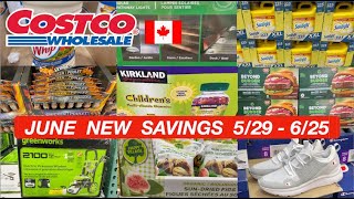 JUNE  MONTHLY  DEALS  I  COSTCO  SHOPPING