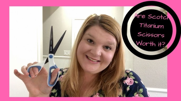 Customer Reviews: Scotch Precision Scissors 8 Inch - CVS Pharmacy