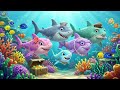 Baby Shark Doo Animated Series  Fun &amp; Educational Kids Cartoon