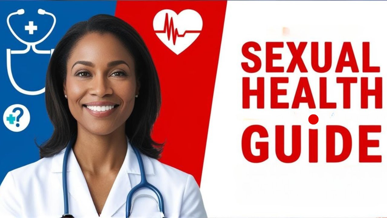 MIND-BLOWING Sexual Health Secrets Revealed for 2024