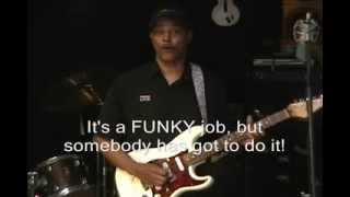 &quot;Pneumonia&quot; Kool &amp; The Gang Guitar Cover Funky Friday FunkGuitarGuru