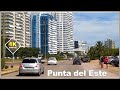 4K DRIVE Punta del ESTE 2022 Uruguay UY 4k video GoProHero 9