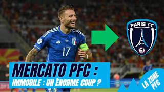 🔵 Mercato Pfc : Immobile Pour Relancer Une Attaque Qui Fait Du Sur Place ? 😁