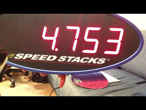 4.753 CUPSTACK Cycle (ft. My Couch)